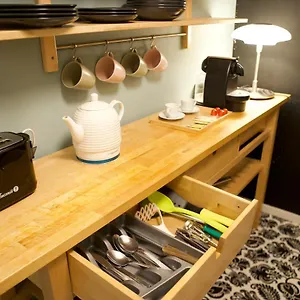 P&o Serviced Kinowa Apartament