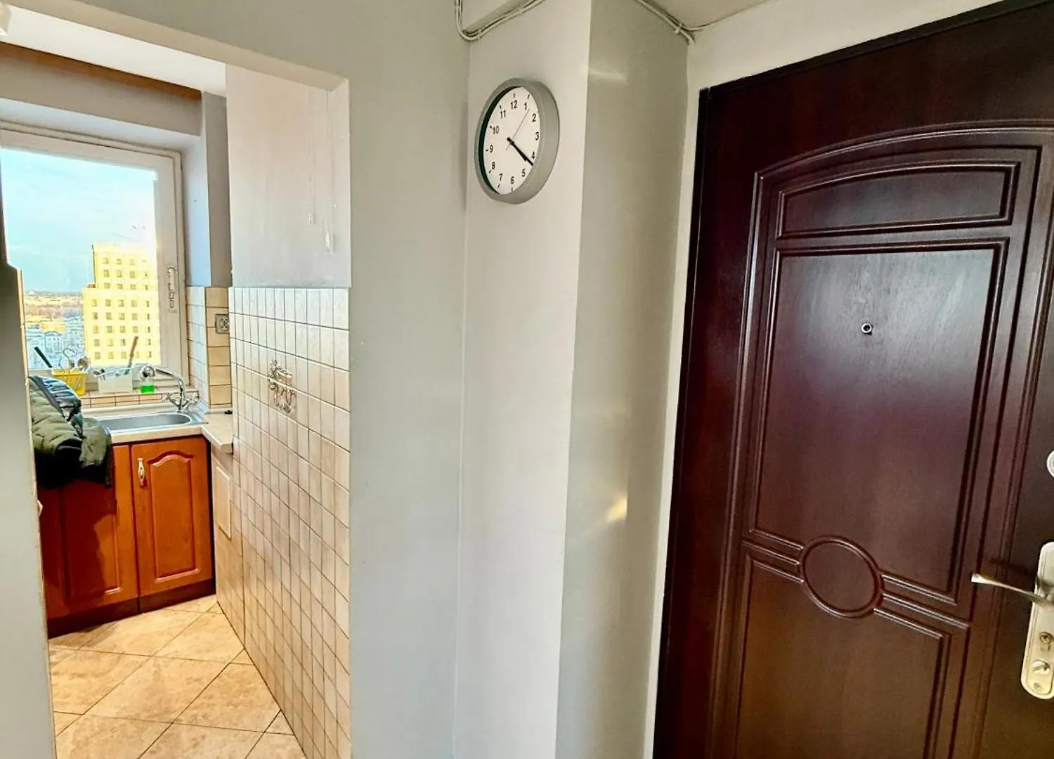 Super Apartment Yellow 2X Metro Fast Wifi 1 Gbs Netflix Panorama Miasta Warszawa